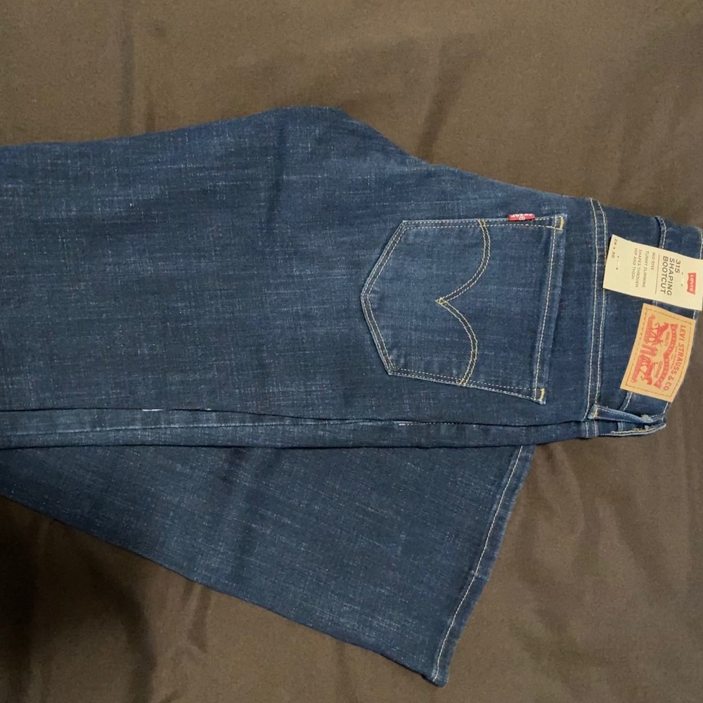 Levi’s jeans